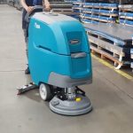 mesin scrubber lantai