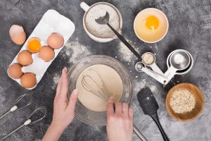 panduan baking