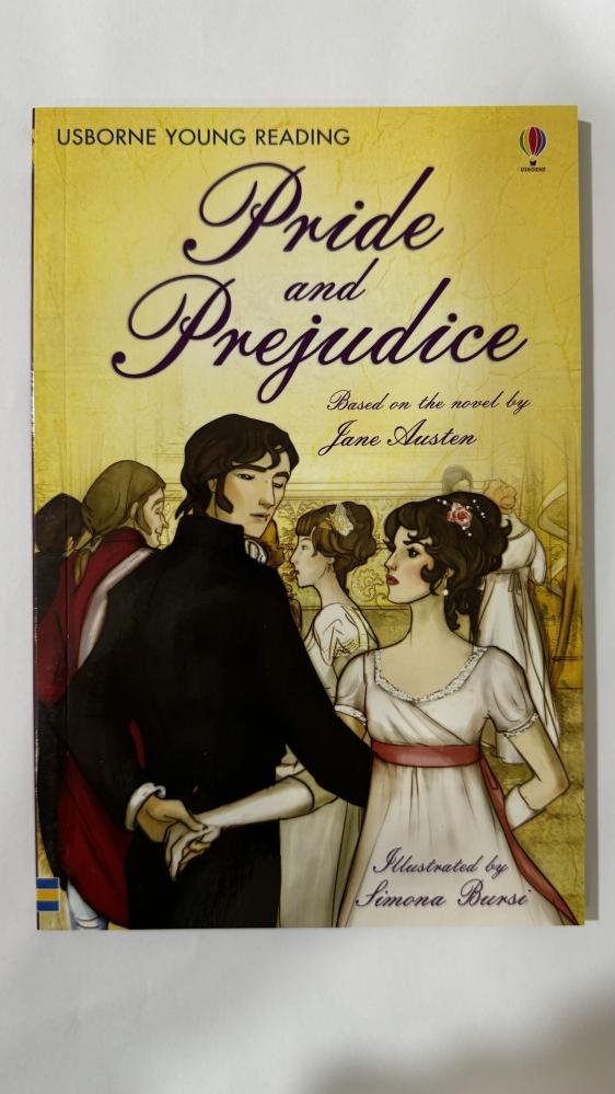 Review Novel Pride and Prejudice