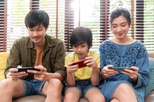 tren game mobile