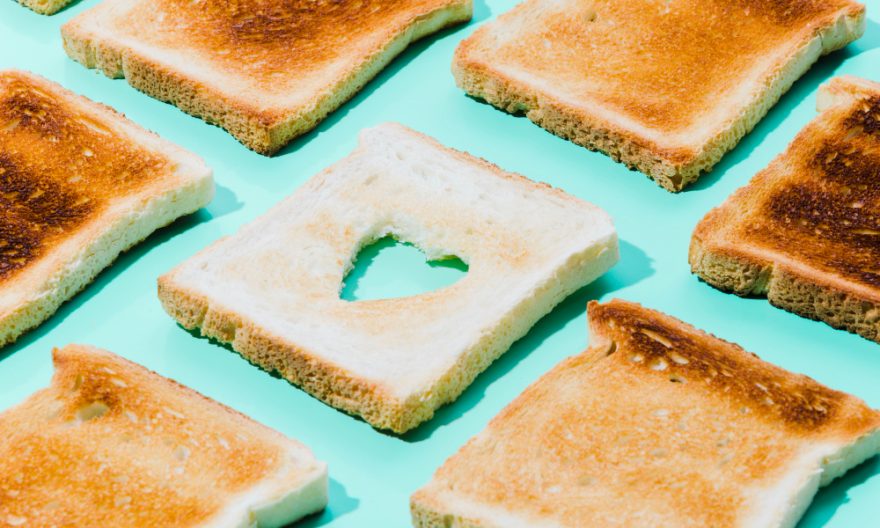 Roti bakar