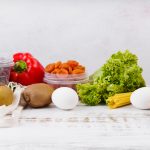 Menyimpan Bahan Makanan