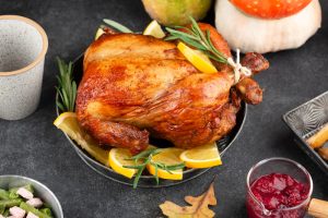 bebek panggang