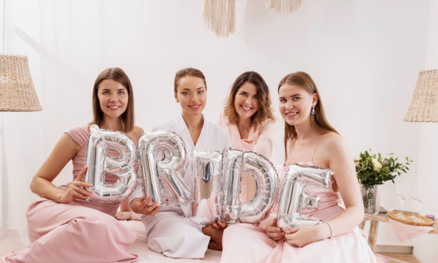 bridal shower