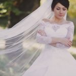 wedding veil