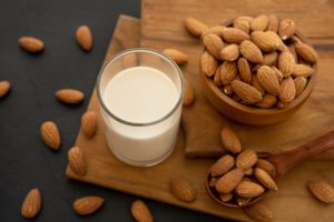 susu almond
