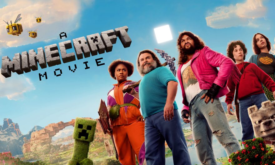 A Minecraft Movie