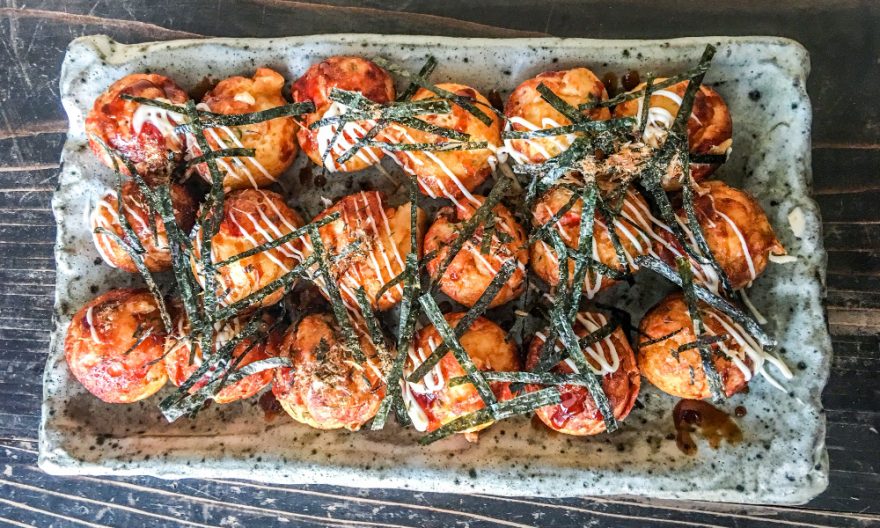 takoyaki