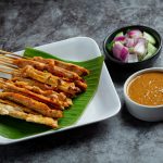 Sate ayam