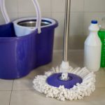 Cairan pembersih lantai